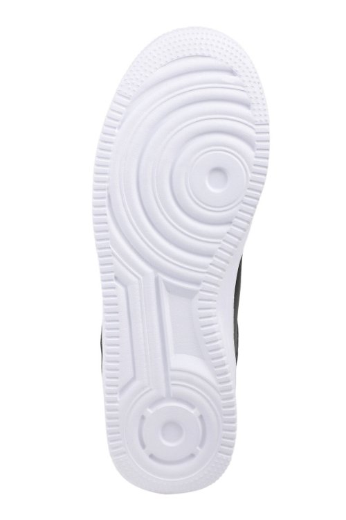 Slazenger CARBON Sneaker Kadın Ayakkabı Siyah / Beyaz