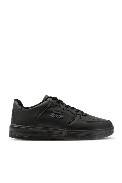 Slazenger CARBON Sneaker Kadın Ayakkabı Siyah / Siyah