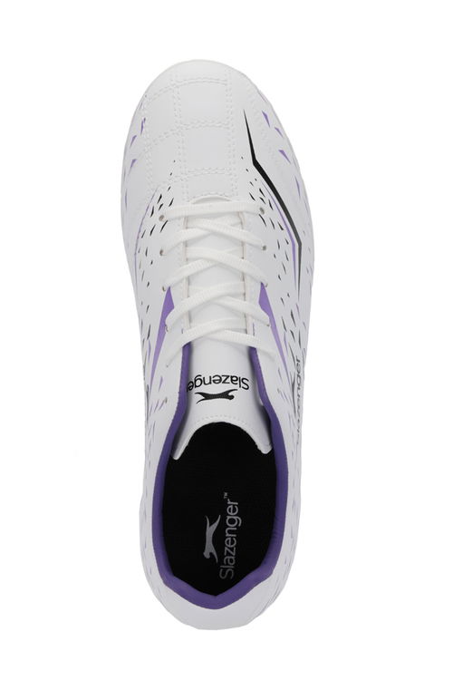 Slazenger CARRICK Erkek Futbol Ayakkabı Beyaz