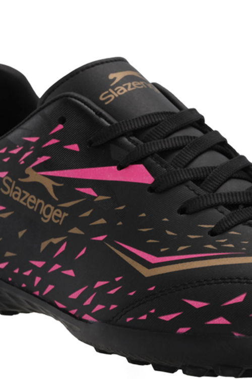 Slazenger CARRICK Erkek Futbol Ayakkabı Siyah
