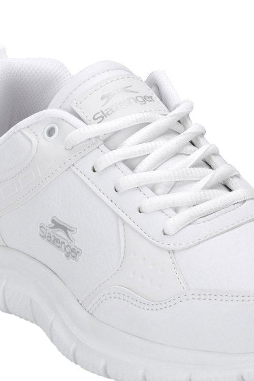 Slazenger CHAMPION I Kadın Beyaz Koşu & Yürüyüş Spor Ayakkabısı