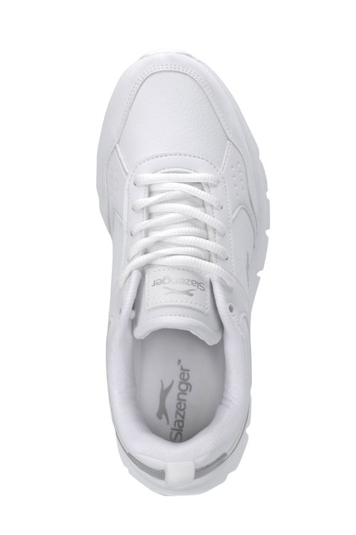 Slazenger CHAMPION I Kadın Beyaz Koşu & Yürüyüş Spor Ayakkabısı