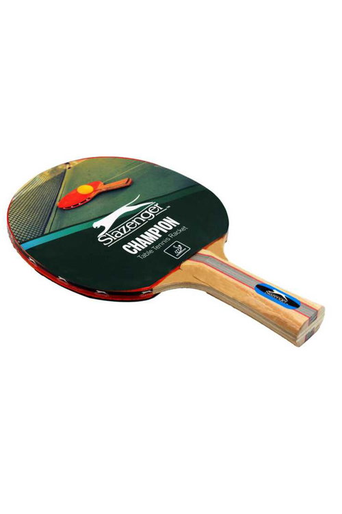Slazenger Champion ITTF Onaylı Masa Tenis Raketi Unisex STD Masa Tenisi Raketi