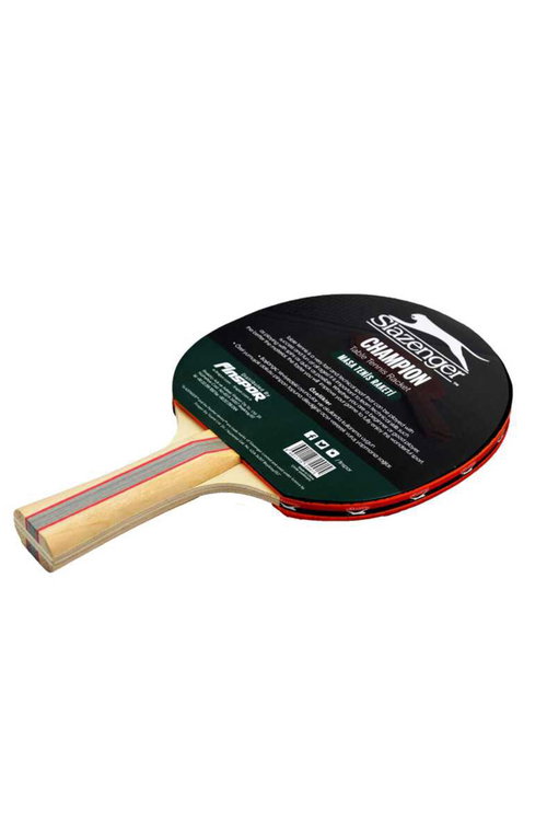 Slazenger Champion ITTF Onaylı Masa Tenis Raketi Unisex STD Masa Tenisi Raketi