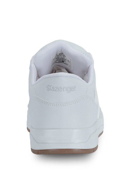 Slazenger COBRA G Kadın Beyaz / Beyaz Günlük Spor Ayakkabısı