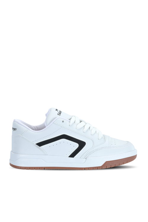 Slazenger COBRA G Kadın Beyaz / Siyah Günlük Spor Ayakkabısı