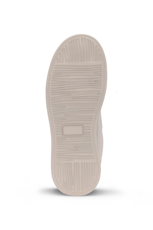 Slazenger CONNIE Kadın Bej Günlük Spor Ayakkabısı