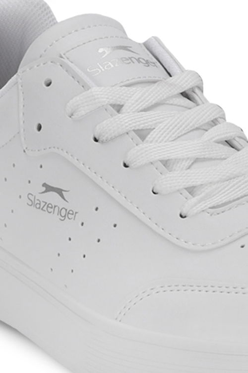 Slazenger CONNIE Kadın Beyaz / Gri Günlük Spor Ayakkabısı