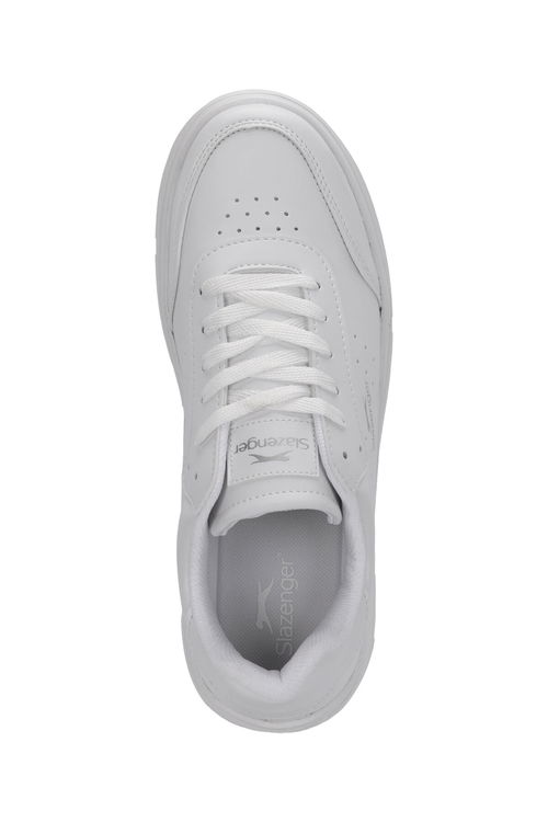 Slazenger CONNIE Kadın Beyaz / Gri Günlük Spor Ayakkabısı