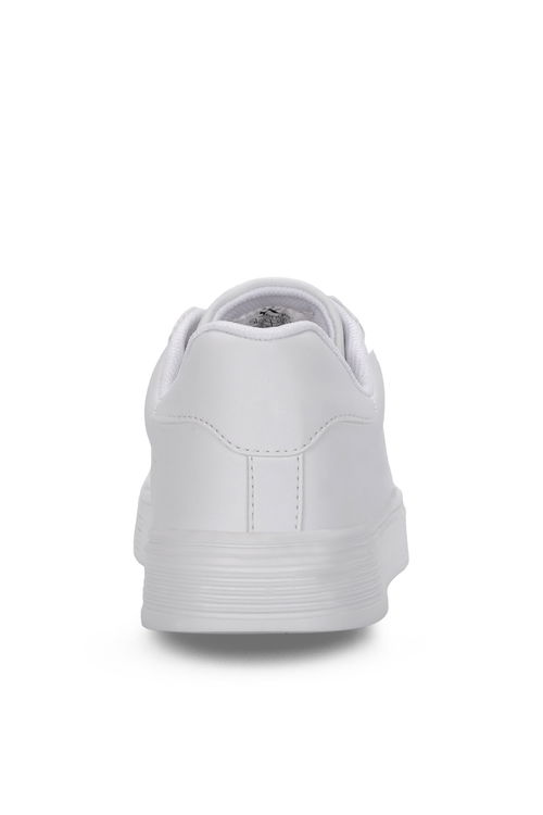 Slazenger CONNIE Kadın Beyaz / Gri Günlük Spor Ayakkabısı