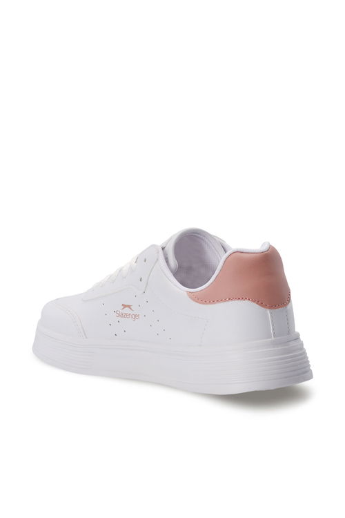 Slazenger CONNIE Kadın Beyaz / Pembe Günlük Spor Ayakkabısı