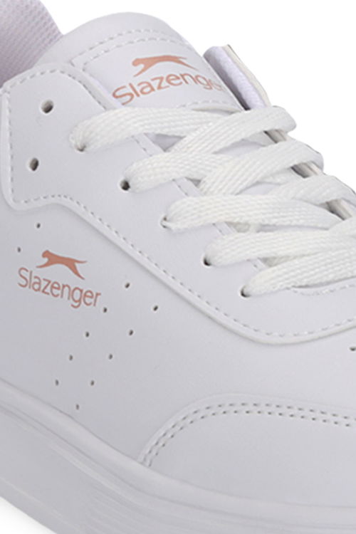 Slazenger CONNIE Kadın Beyaz / Pembe Günlük Spor Ayakkabısı