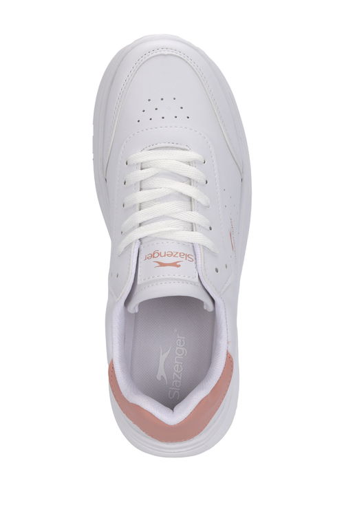 Slazenger CONNIE Kadın Beyaz / Pembe Günlük Spor Ayakkabısı