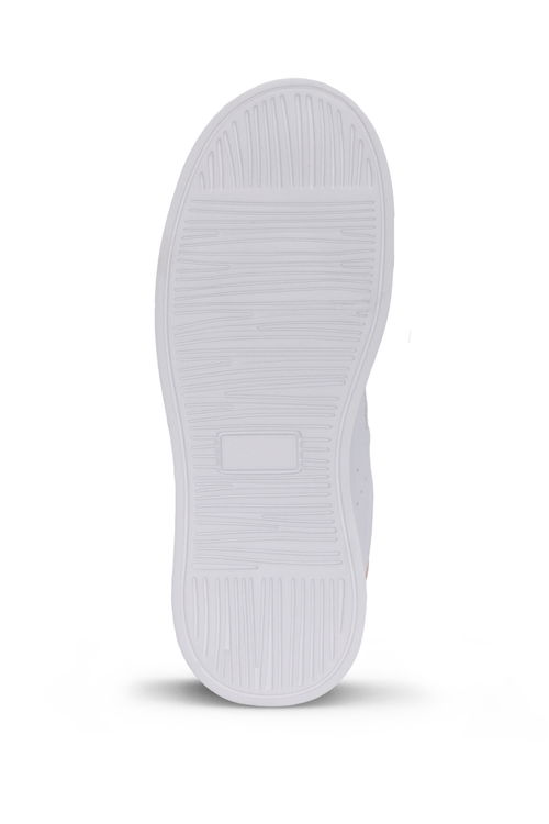 Slazenger CONNIE Kadın Beyaz / Pembe Günlük Spor Ayakkabısı