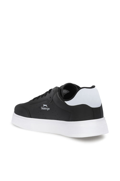Slazenger CONNIE Kadın Siyah / Beyaz Günlük Spor Ayakkabısı