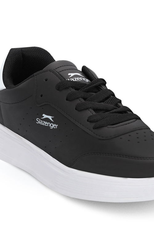 Slazenger CONNIE Kadın Siyah / Beyaz Günlük Spor Ayakkabısı