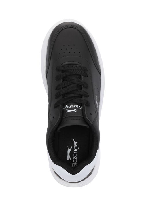 Slazenger CONNIE Kadın Siyah / Beyaz Günlük Spor Ayakkabısı