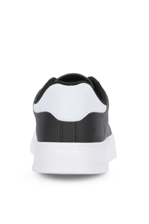 Slazenger CONNIE Kadın Siyah / Beyaz Günlük Spor Ayakkabısı