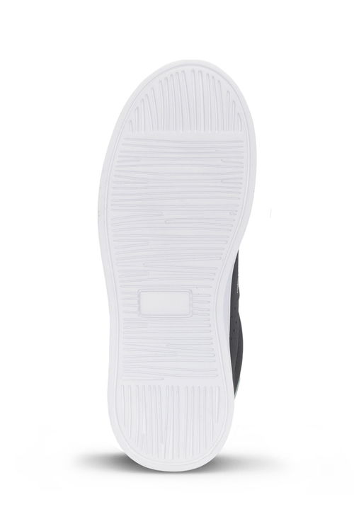 Slazenger CONNIE Kadın Siyah / Beyaz Günlük Spor Ayakkabısı