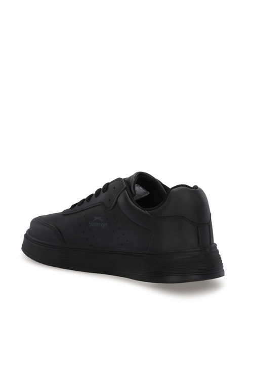 Slazenger CONNIE Kadın Siyah / Siyah Günlük Spor Ayakkabısı