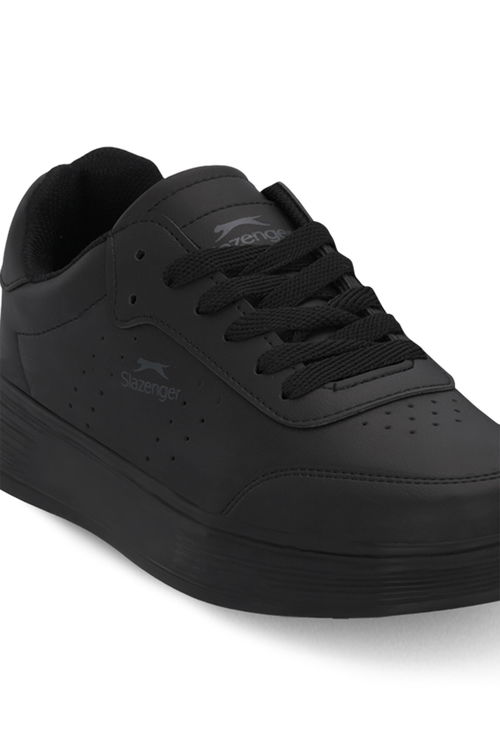 Slazenger CONNIE Kadın Siyah / Siyah Günlük Spor Ayakkabısı