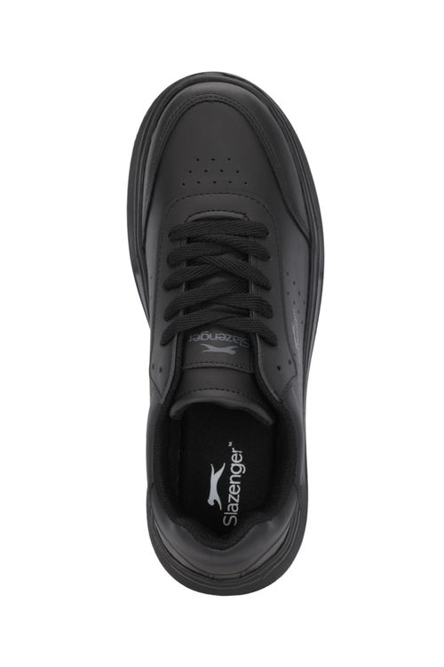 Slazenger CONNIE Kadın Siyah / Siyah Günlük Spor Ayakkabısı