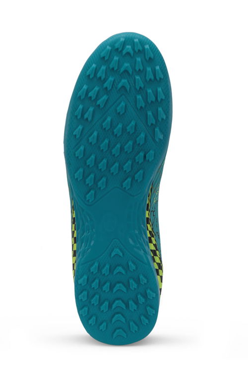 Slazenger CORNER Erkek Futbol Ayakkabı Turkuaz