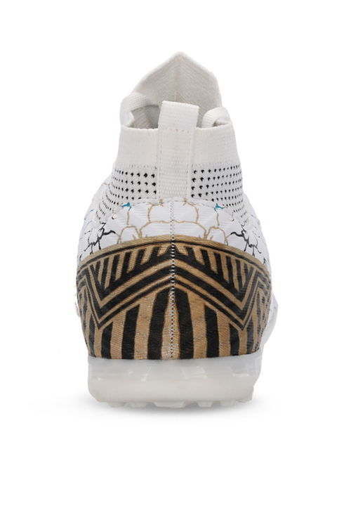 Slazenger CORNER Erkek Çocuk Halı Saha Beyaz / Mavi Futbol Ayakkabısı Slazenger CORNER Erkek Çocuk Halı Saha Beyaz / Mavi Futbol Ayakkabısı