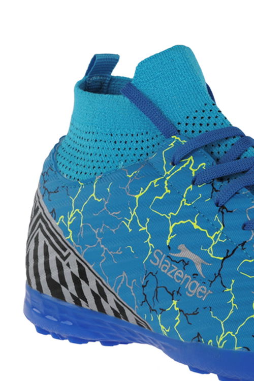 Slazenger CORNER Erkek Çocuk Halı Saha Saks Mavi Futbol Ayakkabısı Slazenger CORNER Erkek Çocuk Halı Saha Saks Mavi Futbol Ayakkabısı