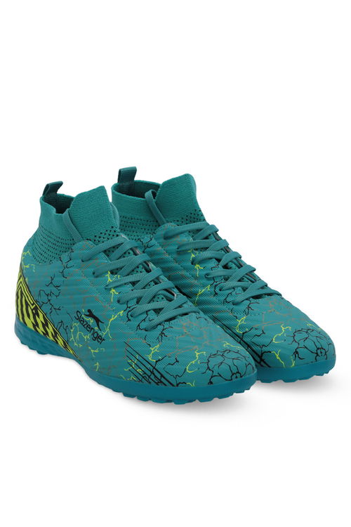 Slazenger CORNER Erkek Çocuk Halı Saha Turkuaz Futbol Ayakkabısı Slazenger CORNER Erkek Çocuk Halı Saha Turkuaz Futbol Ayakkabısı