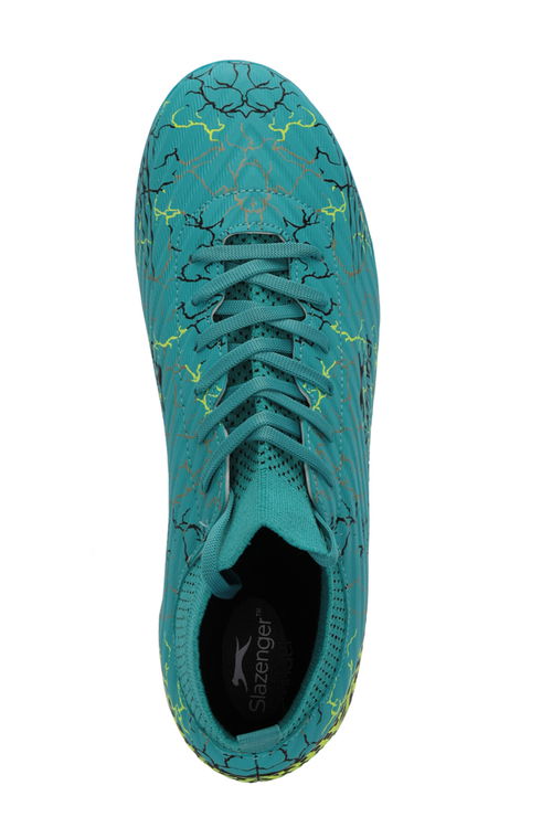 Slazenger CORNER Erkek Çocuk Halı Saha Turkuaz Futbol Ayakkabısı Slazenger CORNER Erkek Çocuk Halı Saha Turkuaz Futbol Ayakkabısı