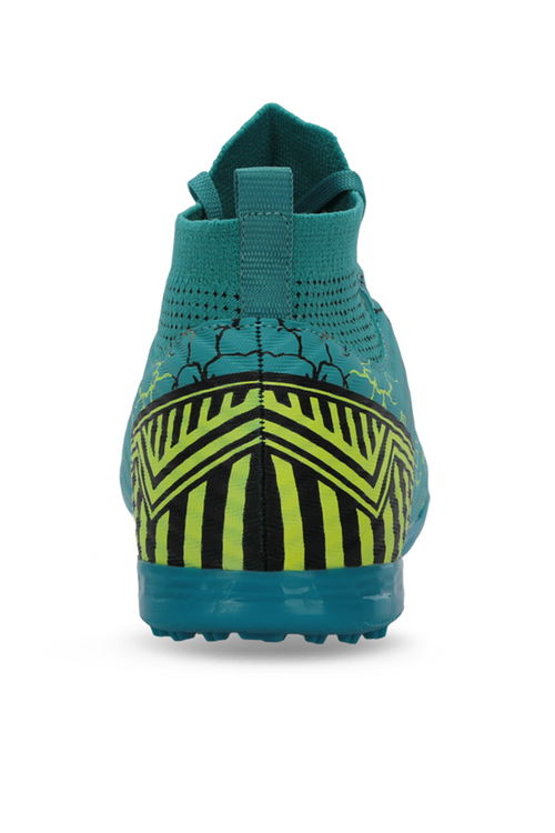 Slazenger CORNER Erkek Çocuk Halı Saha Turkuaz Futbol Ayakkabısı Slazenger CORNER Erkek Çocuk Halı Saha Turkuaz Futbol Ayakkabısı