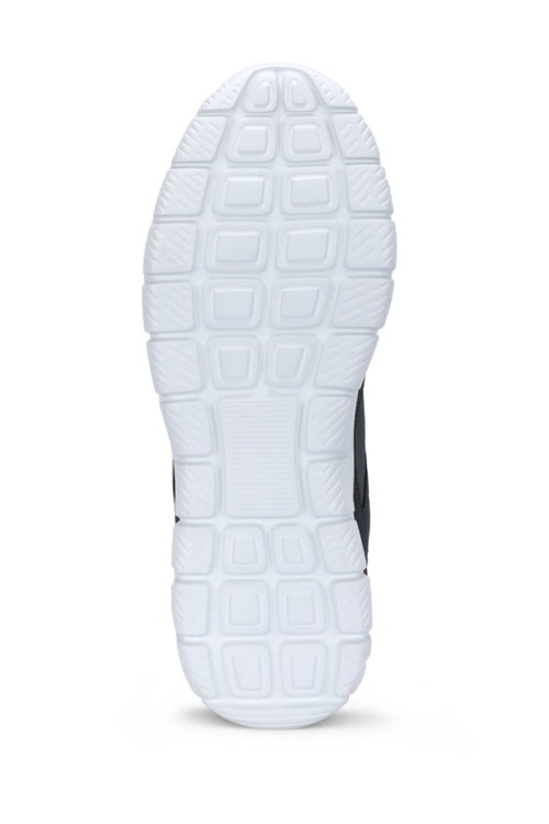 Slazenger CRESPO I Erkek Koyu Gri Koşu & Yürüyüş Spor Ayakkabısı