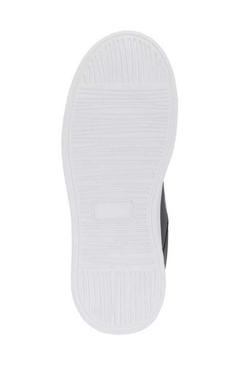 Slazenger CRUZA I Erkek Siyah / Beyaz Günlük Spor Ayakkabısı