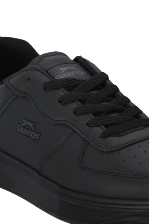 Slazenger CRUZA I Erkek Siyah / Siyah Günlük Spor Ayakkabısı