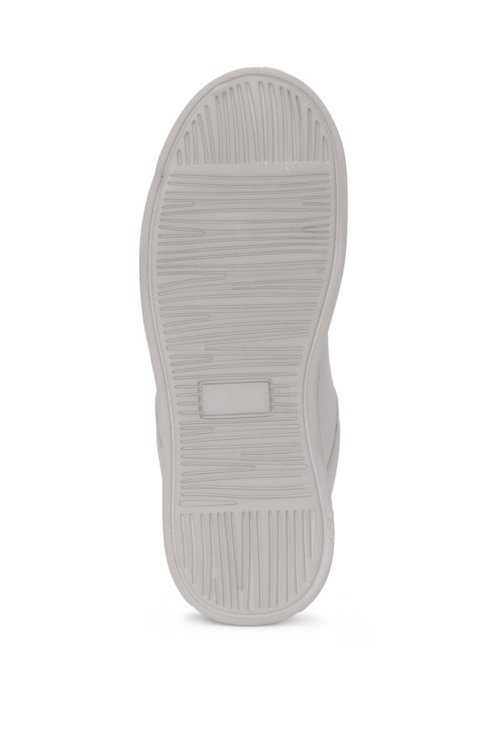 Slazenger CRUZA I Kadın Bej Günlük Spor Ayakkabısı