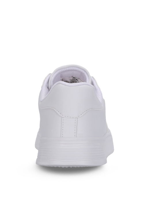 Slazenger CRUZA I Kadın Beyaz / Gri Günlük Spor Ayakkabısı