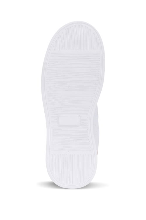 Slazenger CRUZA I Kadın Beyaz / Gri Günlük Spor Ayakkabısı