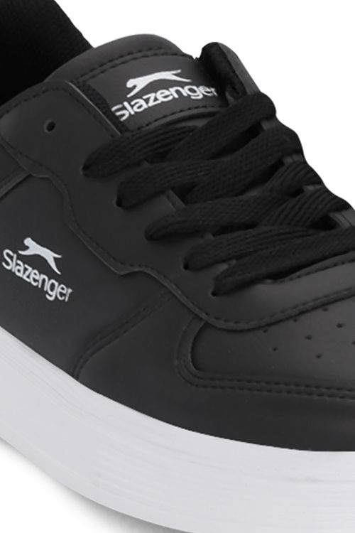 Slazenger CRUZA I Kadın Siyah / Beyaz Günlük Spor Ayakkabısı