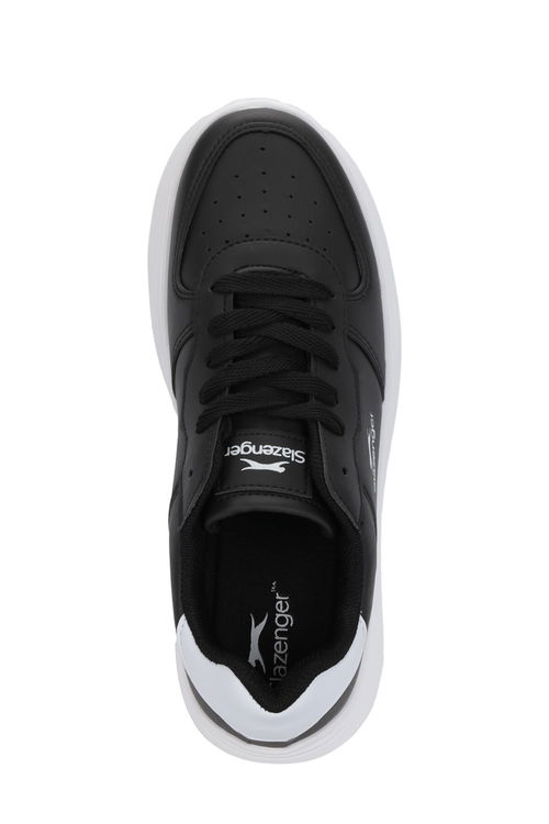 Slazenger CRUZA I Kadın Siyah / Beyaz Günlük Spor Ayakkabısı