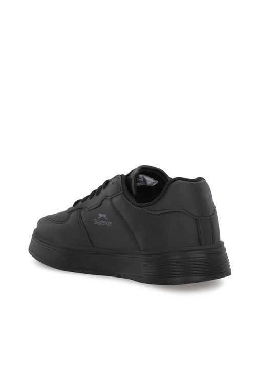 Slazenger CRUZA I Kadın Siyah / Siyah Günlük Spor Ayakkabısı
