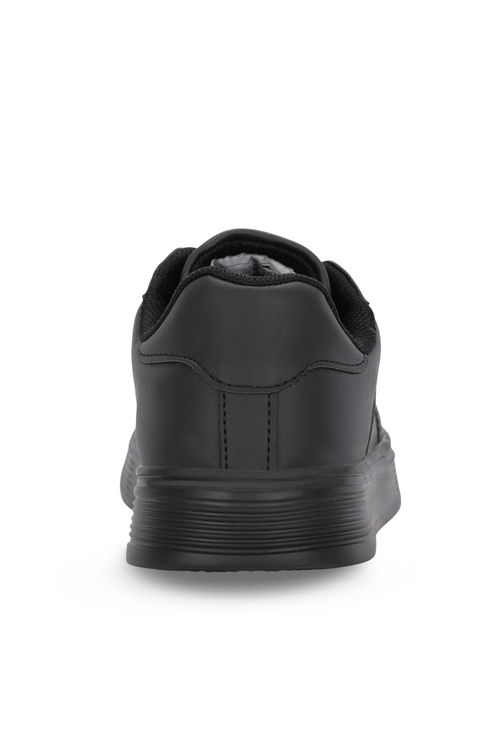 Slazenger CRUZA I Kadın Siyah / Siyah Günlük Spor Ayakkabısı