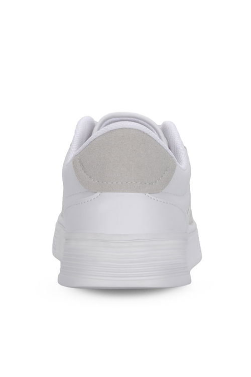 Slazenger CUPRA I Kadın Beyaz / Gri Günlük Spor Ayakkabısı