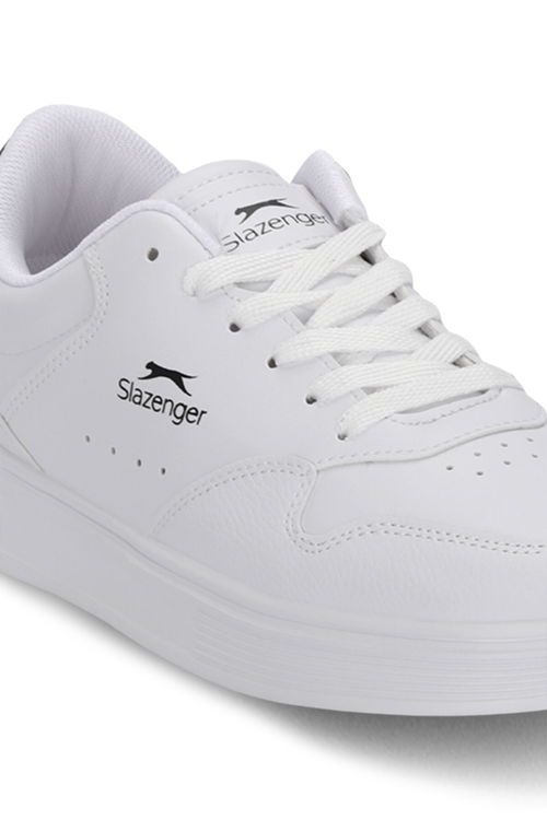 Slazenger CUPRA I Kadın Beyaz / Siyah Günlük Spor Ayakkabısı