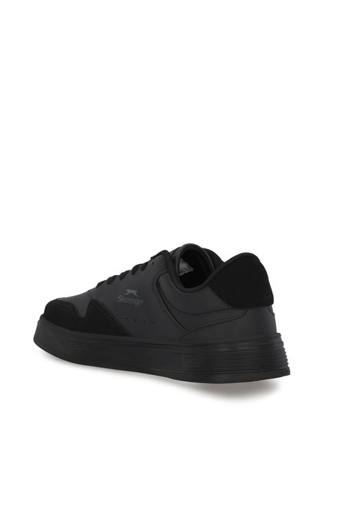 Slazenger CUPRA I Kadın Siyah / Siyah Günlük Spor Ayakkabısı