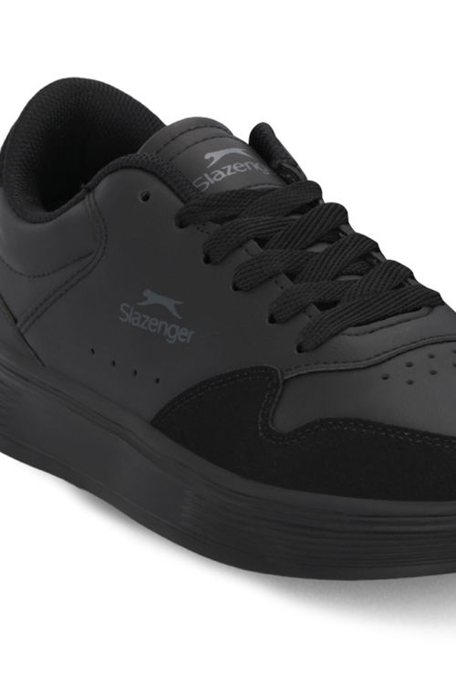 Slazenger CUPRA I Kadın Siyah / Siyah Günlük Spor Ayakkabısı