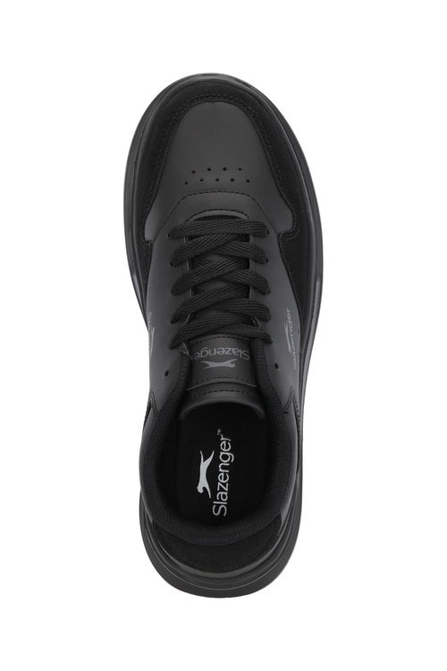 Slazenger CUPRA I Kadın Siyah / Siyah Günlük Spor Ayakkabısı