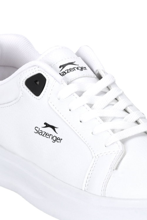Slazenger CUYPER Erkek Beyaz / Siyah Günlük Spor Ayakkabısı
