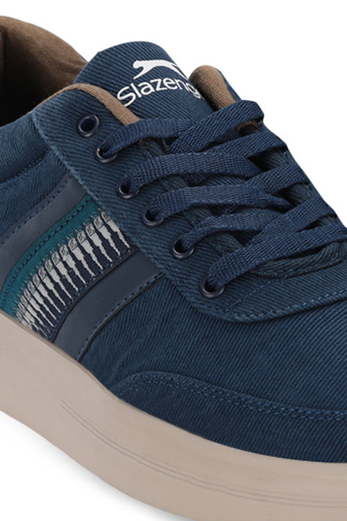 Slazenger DAGGER Erkek Lacivert Günlük Spor Ayakkabısı