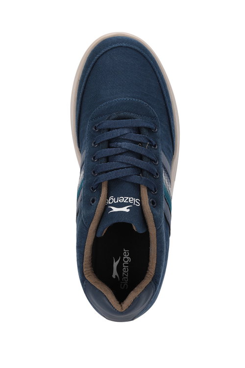 Slazenger DAGGER Erkek Lacivert Günlük Spor Ayakkabısı